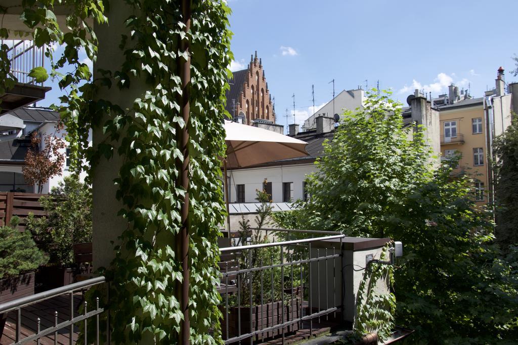 Krakow For You Main Square Apartments Exterior foto
